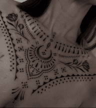 Delicate ornamental