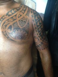 Tattoo by David Barclay