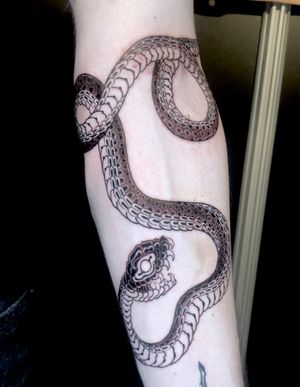 #snake #snaketattoo