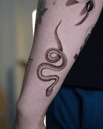 Snake Tattoo
