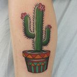 Friday at Richmond Avenue Tattoo #cactus #richmondavetattoo #houstontattooshop