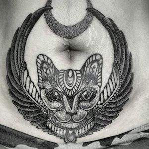 Tattoo by La Piel Tattoo & Body Art