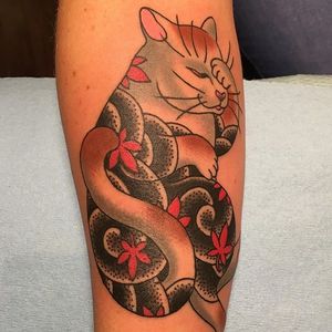 Tattoo by Red Thorn Tattoo