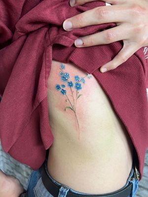 Forget-me-not #floral