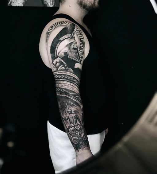 Nav Tattoo