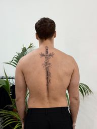 Sword Tattoo