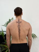 Sword Tattoo