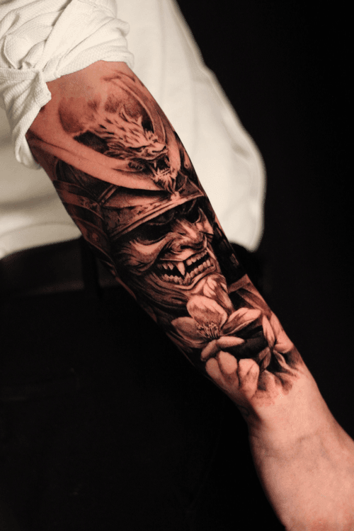 Samurai Tattoo