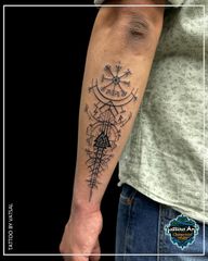 #vikings #viking #vikingtattoo