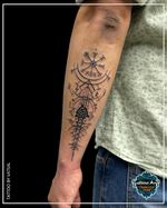 #vikings #viking #vikingtattoo