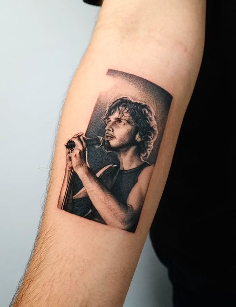 Recycle Tattoo CA
