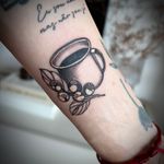Coffee and Coffee Beans