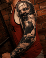 Horror Sleeve