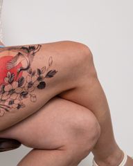In Japanese culture, the crane tattoo symbolizes longevity, peace, and good fortune, often revered as a celestial messenger of hope. It also represents loyalty, grace, and spiritual awakening due to the bird's lifelong mating habits and majestic flight. 𝑅𝑒𝑎𝑑𝑦 𝑡𝑜 𝑏𝑟𝑖𝑛𝑔 𝑡ℎ𝑖𝑠 𝑠𝑦𝑚𝑏𝑜𝑙 𝑜𝑓 𝑙𝑜𝑛𝑔𝑒𝑣𝑖𝑡𝑦 𝑎𝑛𝑑 𝑔𝑟𝑎𝑐𝑒 𝑡𝑜 𝑙𝑖𝑓𝑒? 𝐵𝑜𝑜𝑘 𝑦𝑜𝑢𝑟 𝑐𝑢𝑠𝑡𝑜𝑚 𝑡𝑎𝑡𝑡𝑜𝑜 𝑐𝑜𝑛𝑠𝑢𝑙𝑡𝑎𝑡𝑖𝑜𝑛 𝑤𝑖𝑡ℎ 𝑅𝑒𝑐𝑦𝑐𝑙𝑒 𝑇𝑎𝑡𝑡𝑜𝑜 𝑆𝑡𝑢𝑑𝑖𝑜 𝑡𝑜𝑑𝑎𝑦! 📍Studios in USA & Vietnam 🇺🇲 recycletattoo.com | 9757 West Garden Grove Blvd Ste 3, Garden Grove, CA 🇻🇳 recycletattoo.vn | 176 Huỳnh Văn Bánh, Saigon #JapaneseCraneTattoo #TsuruTattoo #IrezumiStyle #LongevityTattoo #RecycleTattooStudio