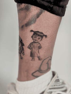 Micro Realism tattoo style