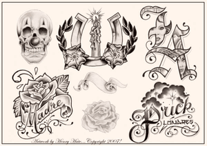 Tattoo by magnolia tattoo