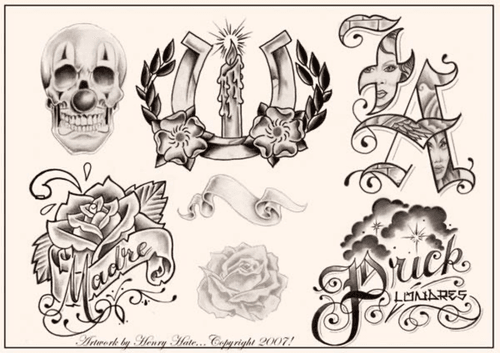 Tattoo image