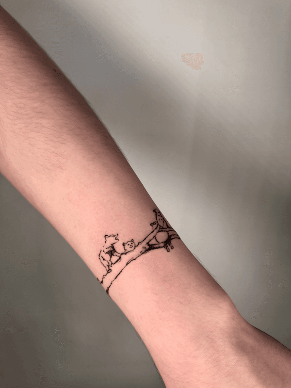 Tattoo from Alina Amberland