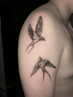 Realism tattoo style