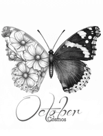 🦋 BIRTH FLOWER BUTTERFLIES 🦋 Here are all 12 birth-flower butterfly designs Each one represents a different month so you can choose the one that matches you or your mum. ✨ Mother’s Day Offer • £150 total • Your mum gets the same tattoo FREE • Available for bookings throughout March Which month would you pick? Message to book before spaces fill up.