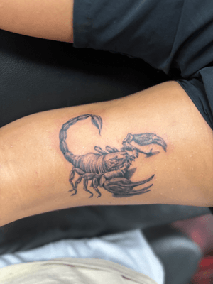 Tattoo by INKSTINCT TATTOO