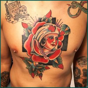 Tattoo by Great Lakes Tattoo