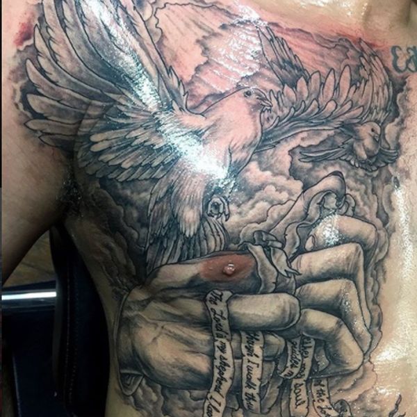 Tattoo from Dude's Tattoos - Bronx