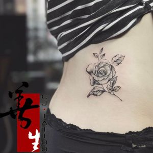 Tattoo by CJ Tattoo