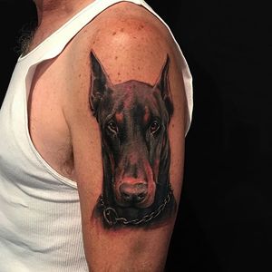 Tattoo by Coffey Shop Tattoos
