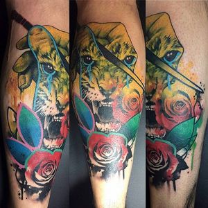 Tattoo by Radiant Ink Lab