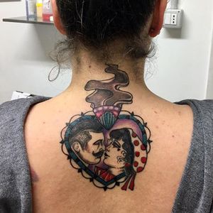 Tattoo by Ary Tattoo Studio