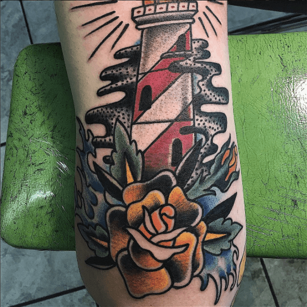 Dropkick Murphys Rose Tattoo by Hayley  Space Ace Tattoo Bellmore NY   rtattoos