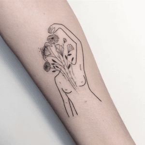 Tattoo by Gypsy Stables Tattoo Emporium