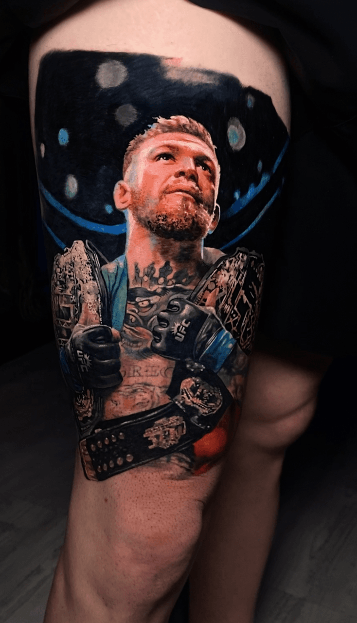 Scratch tattoo studio