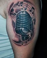 🍀Wir haben noch Termine Frei 🍀 💉💉Von Ruma gestochen💉💉 Unsere Tattoo Studio befindet sich In die Bahnhofstr 28 in Lorsch #musiktattoo ______________________________________ #ru_ma_82 #cheyennetattooequipment #killerinktattoo #worldfamous #fkirons #germany #naxosinktattoo #tattooartist #inkmag #inkmagazine #lorsch #germany🇩🇪