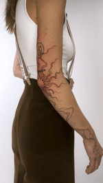 Lightbulb Tattoo