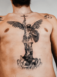 Angel Tattoo