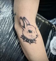 Adorable custom bunny 🐇🐰 . Done with @dragonhawkofficial X3 machine (link and discount code in bio)
