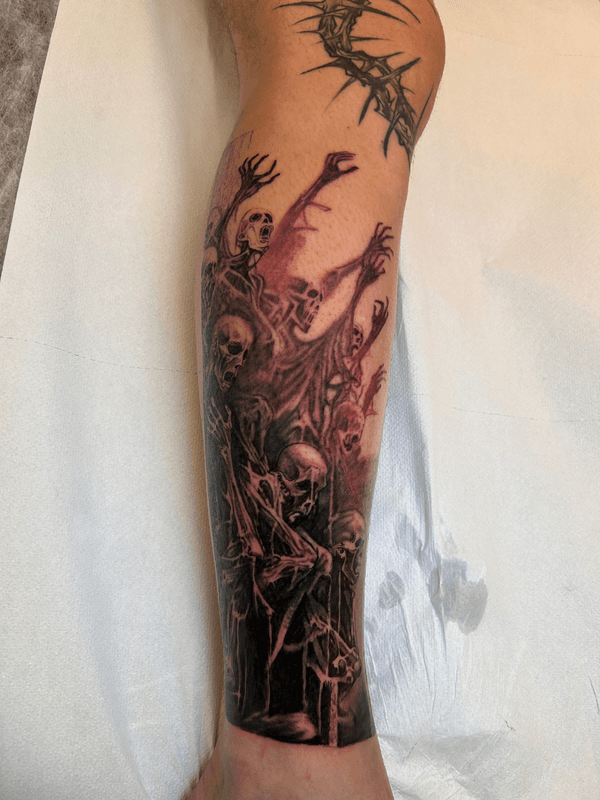 Tattoo from Alex Sorin Zaharescu