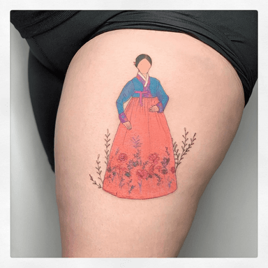 Korean Hanbok