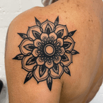 Mandala Tattoo