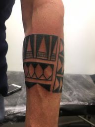 Tattoo by David Barclay