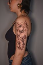 Peony Arm Flow