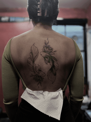 Tattoo by Hell Tower Tattoo Studio