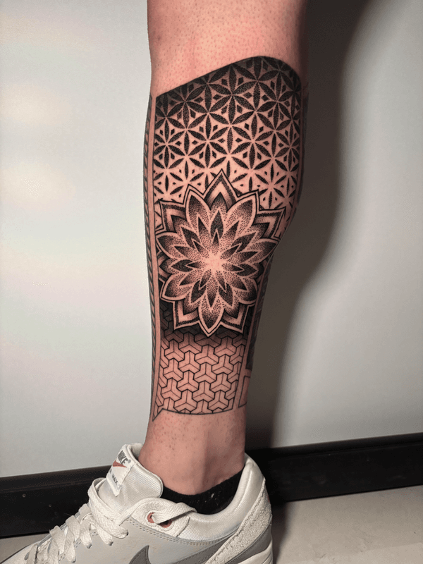 Tattoo from Alice Hope Tattoo