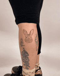 Rabbit Face