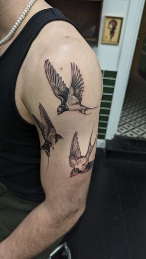 Realism tattoo style