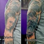 🎄 Ex Frau sollte weg sein🎄 🥳🥳Es gibt so viele schöne gründe glücklich zu sein🥳🥳 -------------🔱Cover up🔱 --------------- 🍀Wir haben noch frei Termine 🍀 💉💉Von Ruma gestochen💉💉 Unsere Tattoo Studio befindet sich In die KarlsruheStraße 114 Heidelberg Und auf die bahnhofstraße 28 in Lorsch ______________________________________ @ru_ma_82 #cheyennetattooequipment #killerinktattoo #worldfamous #fkirons #germany #naxosinktattoo #tattooartist #inkmag #inkmagazine #heidelberg #germany #coveruptattoo