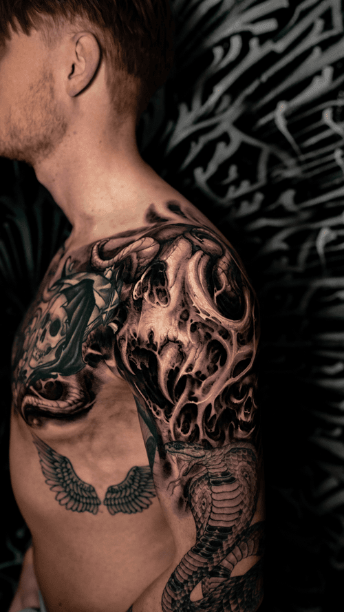 Biomechanical Shoulder