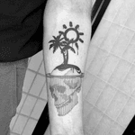 Island Skull